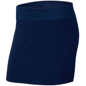 Nike Women\'s Flex 15â Golf Skirt 2111960-Blue Void/Blue Void  Size xl, blue void/blue void