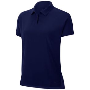Nike Women\'s Flex Polo 2114314-Blue Void/Blue Void  Size md, blue void/blue void