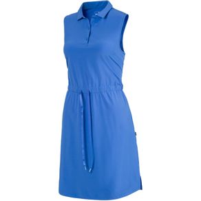 Puma Women\'s Sleeveless Dress 2117175-Palace Blue  Size 2xl, palace blue