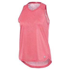 Puma Women\'s Flirt Mesh Tank 2117330-Rapture Rose  Size md, rapture rose