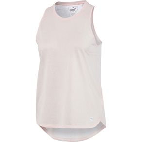 Puma Women\'s Flirt Mesh Tank 2117334-Rosewater  Size xs, rosewater