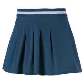 Puma Women\'s Flirt Skirt 2117808-Dark Denim  Size 2xl, dark denim
