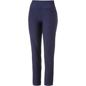 Puma Women\'s PWRSHAPE Pants 2117861-Peacoat  Size xl, peacoat