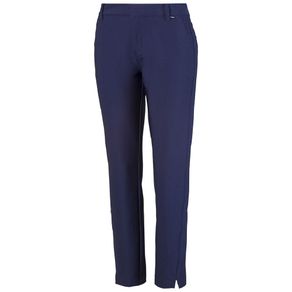 Puma Women\'s Golf Pants 2118064-Peacoat  Size 2xl, peacoat