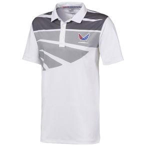 Puma Men\'s Volition Flight Polo 2118473-Quiet Shade  Size md, quiet shade