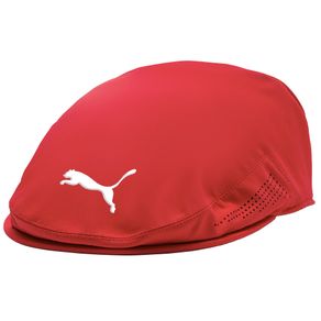 Puma Men\'s Tour Driver Hat 2118594-High Risk Red  Size lg/xl, high risk red