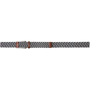 Puma Men\'s X Weave Belt 2118640-Deep Lichen Green  Size lg/xl, deep lichen green