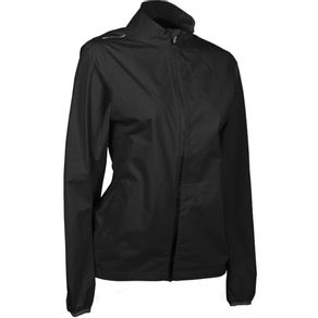Sun Mountain Women\'s Monsoon Jacket 2118791-Black  Size lg, black