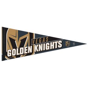 Team Effort Vegas Golden Knights Premium Pennant 2122122-Vegas Golden Knights