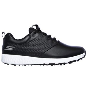 Skechers Men\'s Go Golf Elite V.4 Spikeless Golf Shoes 2122723-Black/White  Size 7.5 M, black/white