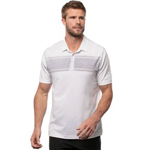 TravisMathew Men\'s Night Life Polo 2123498-White  Size 2xl, white