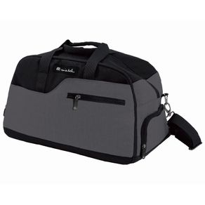 TravisMathew Coupe De Duffle Bag 2124218-Charcoal, charcoal