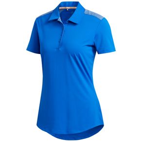 adidas Women\'s Ultimate365 Polo 2124997-Glory Blue  Size sm, glory blue