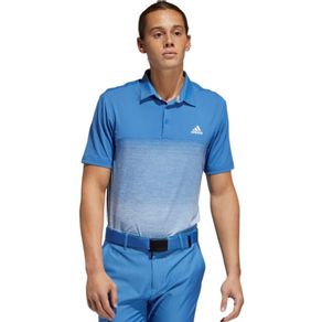 adidas Men\'s Ultimate365 Print Polo 2125351-Trace Royal/Sky Tint  Size sm, trace royal/sky tint