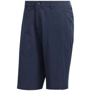 adidas Men\'s Ultimate365 Club Pinstripe Shorts 2125516-Collegiate Navy  Size 42, collegiate navy