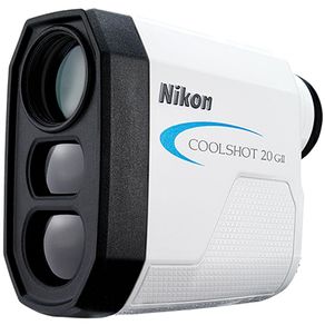 Nikon Coolshot 20 GII Rangefinder 2128146-White/Blue, white/blue