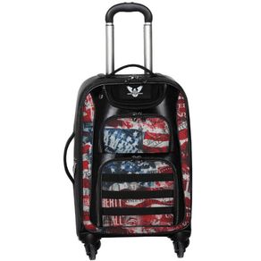 Subtle Patriot Patriot Carry-On Suitcase 2128156-Patriot, patriot