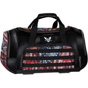 Subtle Patriot Patriot Hybrid Duffle Bag 2128158-Patriot, patriot
