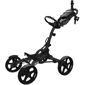 Clicgear Model 8+ Push Cart 2128284-Black, black