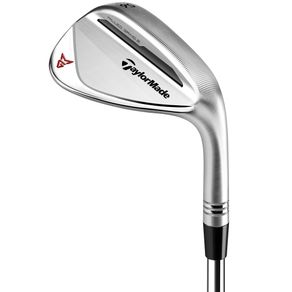 TaylorMade Milled Grind 2 Chrome Wedge 2128326-Right 60 Degree 10 Bounce Steel
