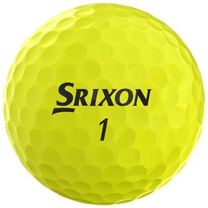 Srixon Q-Star 5 Golf Balls 2129163-Tour Yellow DOZEN, tour yellow