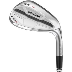 Cleveland CBX2 Wedge 2129188-Left 60 Degree Steel