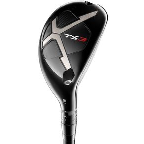 Titleist TS3 Hybrid 2131610-Right 19 Degree Graphite Stiff PROJECT X EVENFLOW 90