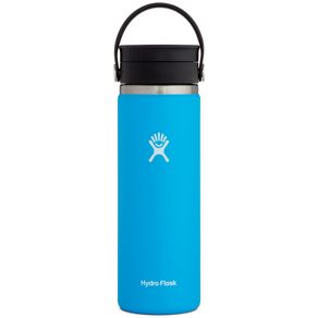 Hydro Flask  Size 20 oz. Wide Mouth Coffee with Flex Sipâ¢ Lid 2131668-Pacific  Size 20 oz, pacific