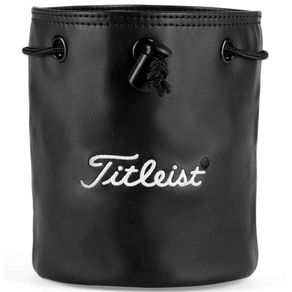 Titleist Valuables Pouch 2133684-Black, black