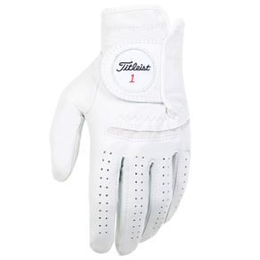 Titleist Men\'s Perma Soft Glove 2135149-Pearl  Size xxl Left, pearl