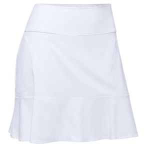 Zero Restriction Women\'s Mae Skort 2135590-White  Size xl, white