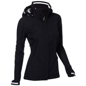 Zero Restriction Women\'s Shelby Packable Jacket 2135756-Black  Size sm, black