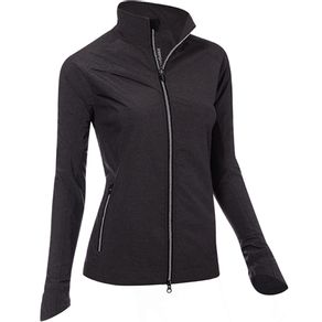 Zero Restriction Women\'s Riley Wind Jacket 2135983-Black  Size xl, black