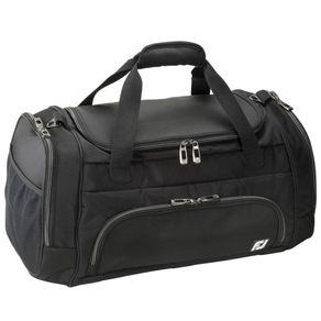 FootJoy Locker Duffel 2138649-Black, black