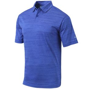 Columbia Men\'s Omni-Wick Set Polo 2138920-Azul  Size sm, azul