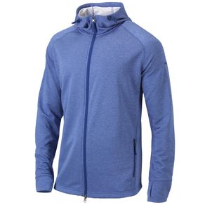 Columbia Men\'s Ace Full Zip Jacket 2139082-Heathered Azul  Size md, heathered azul