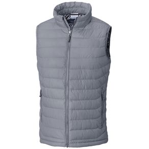 Columbia Men\'s Powder Lite Vest 2139132-Cool Gray  Size sm, cool gray