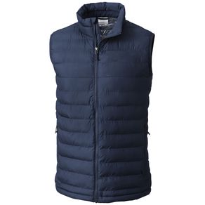 Columbia Men\'s Powder Lite Vest 2139139-Collegiate Navy  Size lg, collegiate navy