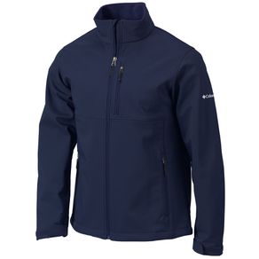 Columbia Men\'s Ascender Softshell Zip Jacket 2139151-Collegiate Navy  Size 2xl, collegiate navy