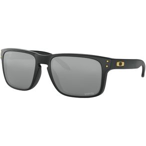 Oakley NFL Holbrook w/Prizm Sunglasses 2139720-New Orleans Saints