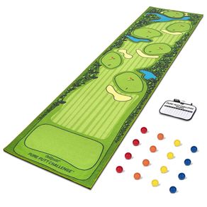 GoSports Pure Putt Challenge Putting Game 2141815- Size 10\'