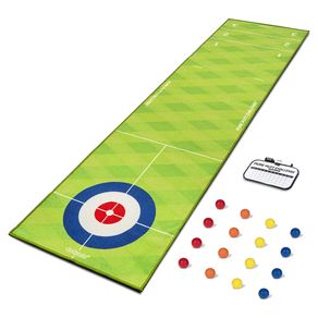 GoSports Shuffleboard and Curling Game 2141816- Size 10\'