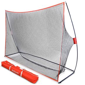 GoSports Golf Practice Hitting Net -  Size 7\' x 7\' 2141818- Size 7\' x 7\'