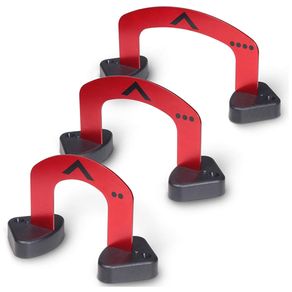 GoSports Align Putting Gates Practice Set 2141822- Size 3 pack