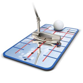 GoSports Golf Putting Alignment Mirror 2141824- Size standard