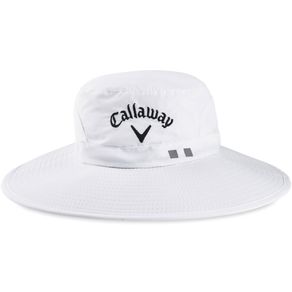 Callaway Sun Hat 2141869-White  Size one size fits most, white