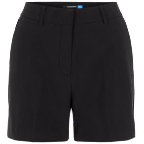 J. Lindeberg Women\'s Gwen Micro Stretch Shorts 2145055-Black  Size 29, black