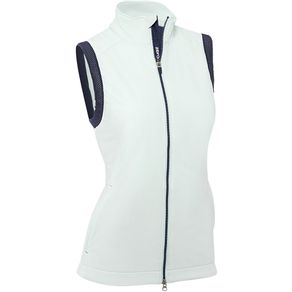 Zero Restriction Women\'s Everly Vest 2145373-Sweet Mint  Size xl, sweet mint