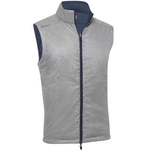 Zero Restriction Men\'s Z650 Vest 2145443-Metallic Silver  Size md, metallic silver