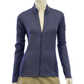 EP Pro Women\'s Brushed Jersey Jacket 2146145-Inky Navy  Size xs, inky navy